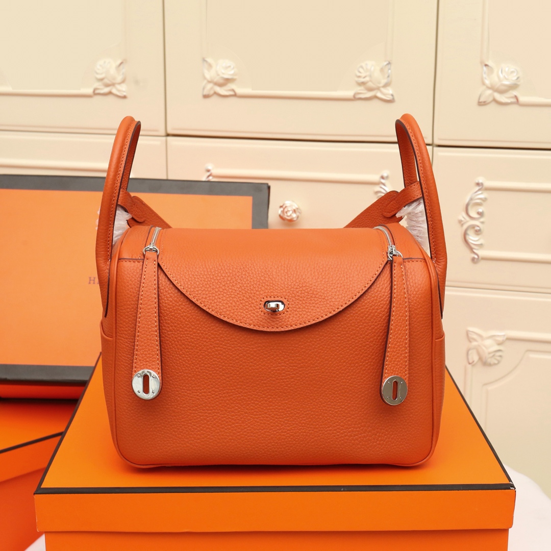 Hermes Lindy Bags